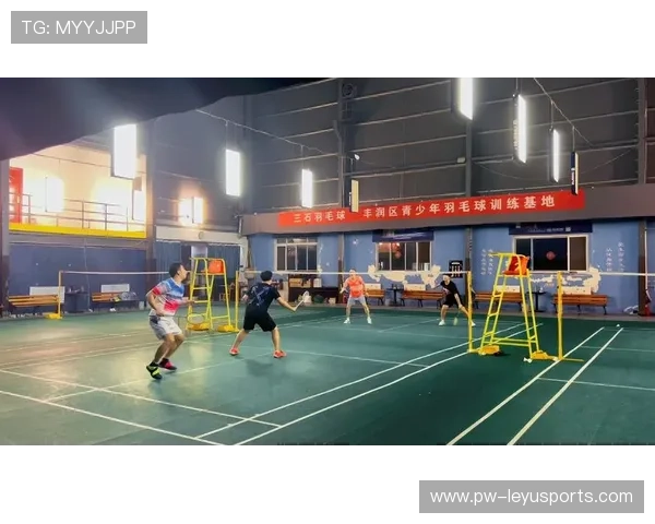 羽毛球比赛的“微步调整”成为必修课