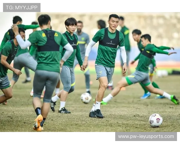 中超U21梯队压迫训练更密集：打造未来足球之星的秘密武器