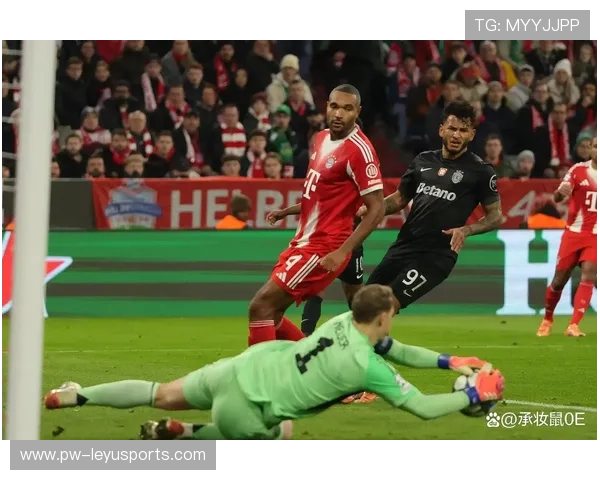 拜仁依靠速度差拉开对手防线：速度与技术的完美结合